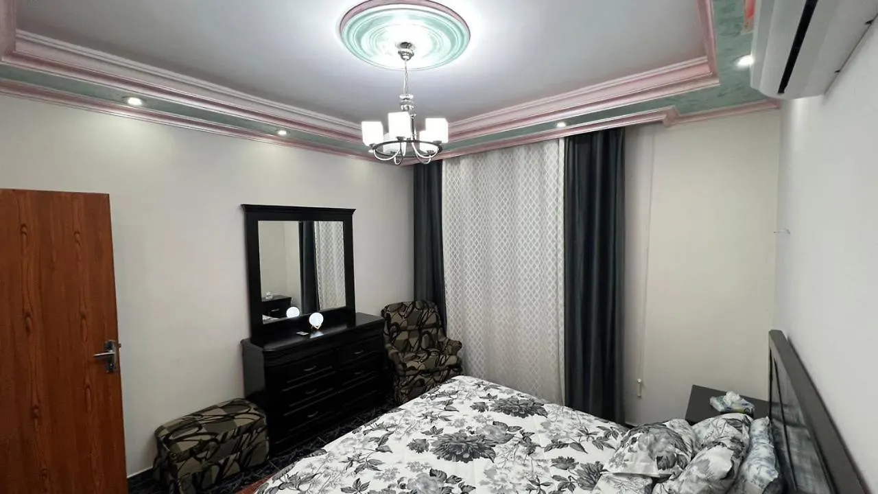 Royal Apartamento Aqaba Jordânia