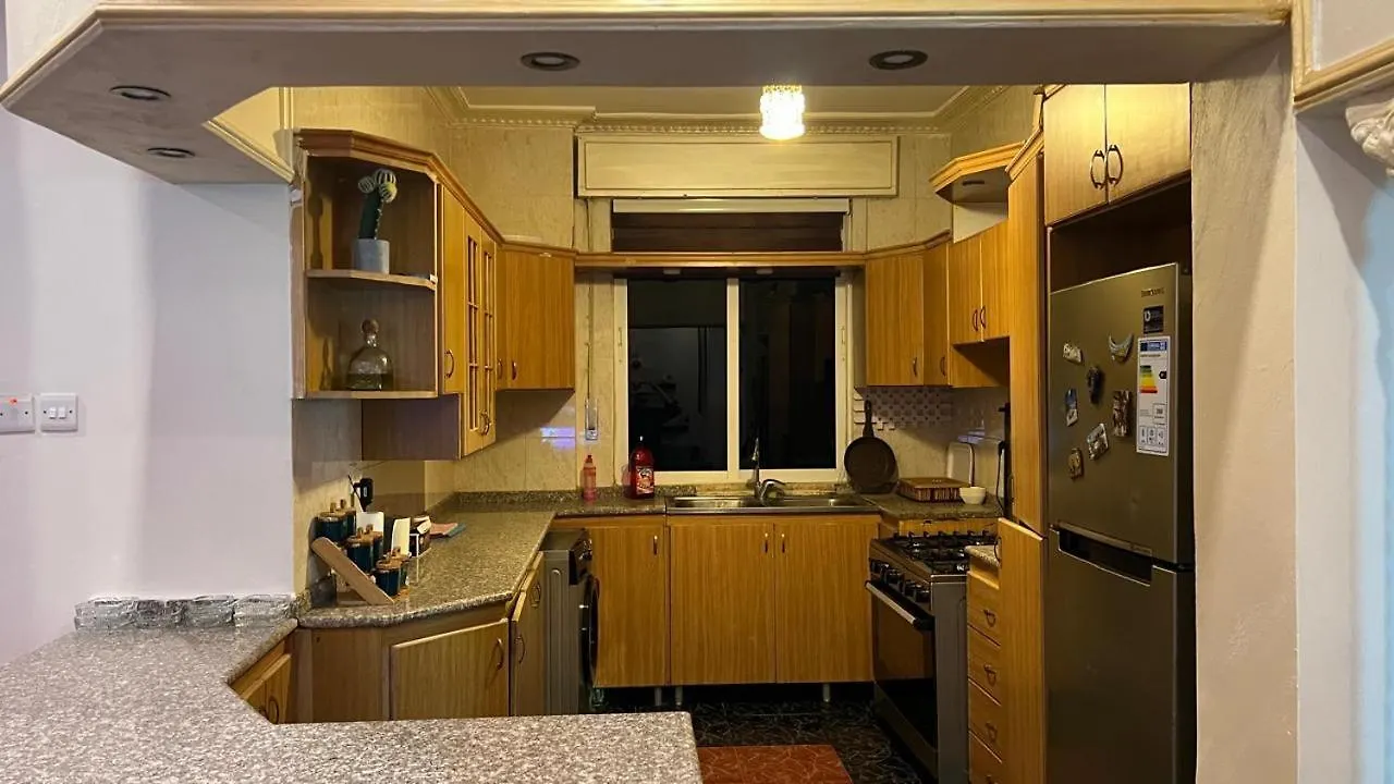 Royal Apartamento Aqaba