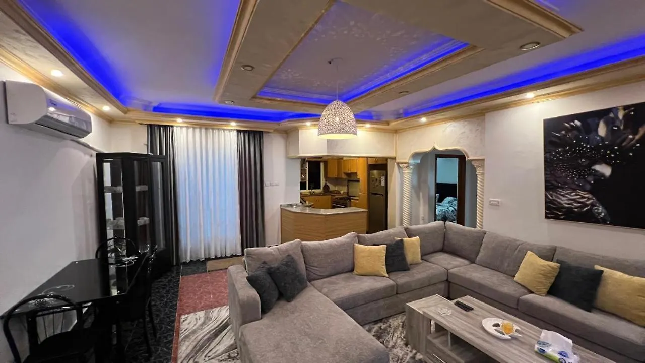 Royal Apartamento Aqaba Jordânia