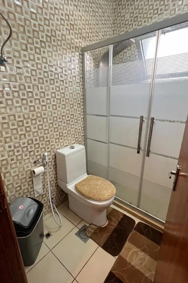 Royal Apartamento Aqaba