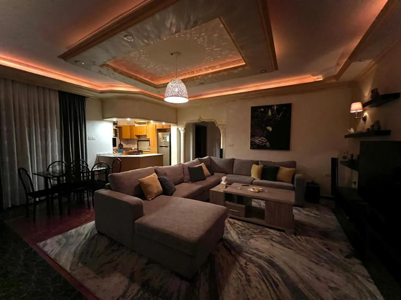 Royal Apartamento Aqaba